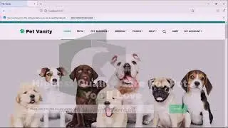 Pet Shop Management System