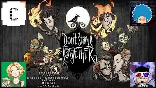 FM #138 Corle, Staszek, Arlinka w (Don&rsquo;t Starve Together) 2/? ***Rozmowy niezbyt kontrolowane***