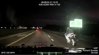 Pursuit/MC I-49/AR-72 Bentonville/Bella Vista Arkansas State Police Troop L, Traffic Series Ep. 1533