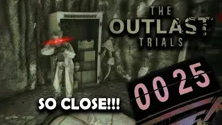 When Your Friend Makes A Countdown Custom Trial In Outlast