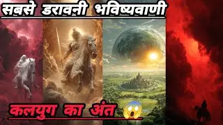 कलयुग का अंत | जब कल्कि ने युद्ध नहीं, इंसान को चुना 😱
