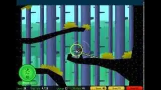 Sticky Ninja Academy Levels 21-30 Perfect Grade