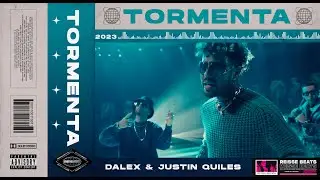 Dalex X Justin Quiles Type Beat - Tormenta | Reggaet&oacute;n Instrumental 2023