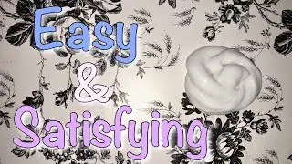 EASY and Satisfying Slime!! How To Make a Simple SLIME