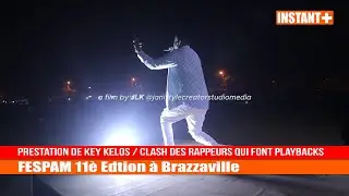 Fespam Prestaion de KEY KOLOS