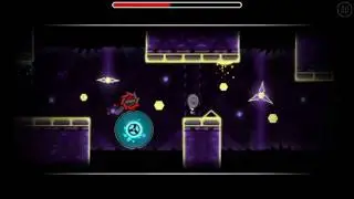 Replay from Geometry Dash!