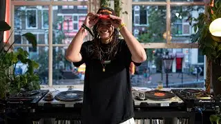 Old School Soulful Garage & Latin House with Laura Meester | 041