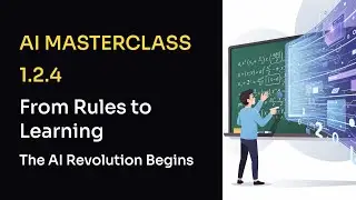 Video 124 The Rise of Machine Learning