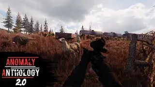S.T.A.L.K.E.R. Anomaly: Anthology 2.0 (4K) Gameplay - Part 15
