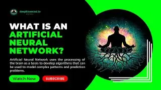 What is an Artificial Neural Network (ANN)? | Deep Hive Mind