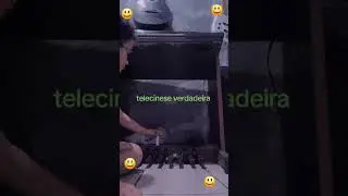 telecinese fake vs real