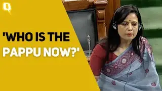 5 Times Mahua Moitra Asked, 'Who's the Pappu Now' | Winter Session 2022