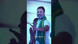 In this period of anyay, every candidate of the Congress party is a beacon of hope #viral