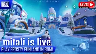 🔵BGMI live with MITALI🔵  #bgmilive  #girlgamer #facecam #mitaligamingyt  #gaming #gamergirl