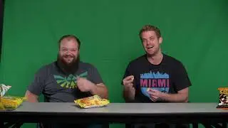 Testy Tasters - Super G Snacks!