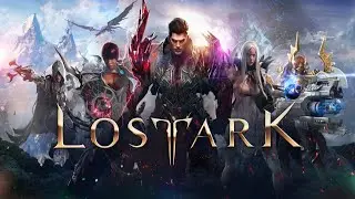 Lost Ark #69 ➠ Festival Plaza, Mountain Pass