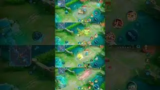 All VegetablesFairy Collab Skin, Wuyan, Agudo , Fang and Luban no7
