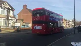 Diversion | ES74 AL On Bus Route 279 Spot
