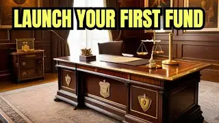 Launch Your First Fund: Royal Family's Money Manager Secrets