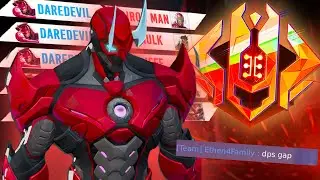 GETTING MORE FINALS with DAREDEVIL than my ENTIRE TEAM | Marvel Rivals