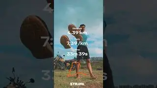 Run with Strava 🏃&zwj;♂️ | Tracking My Fitness Journey | Daily Motivation
