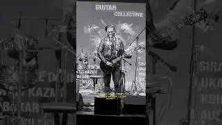 Bsex live at guitar collective #abubakarzahid #music #livemusic #bbking #rnb #blues #concert #og