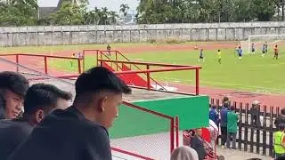 Gubernur cup. Kota jambi. Kerinci vs muaro jambi