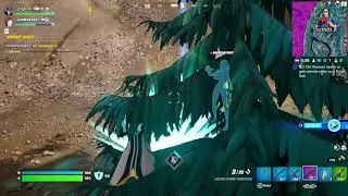 FORTNITE | CHAMPIONS | Mr Goggle
