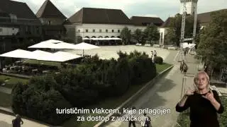 Dostopna Ljubljana