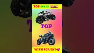 Ninja h2r 🆚Laz 400❓Top speed test 😈 #shortsvideo#Ninja h2r #comparision #bmw 🔥