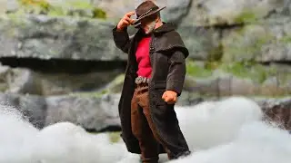 CUSTOM Mezco One:12 Old Man Logan Clothing From CJesim