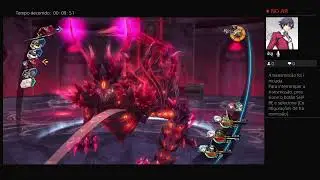 Sen no Kiseki III Final Boss Divine Knight Battle