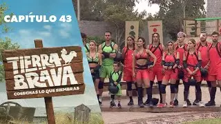Tierra Brava | Capítulo 43 | Canal 13