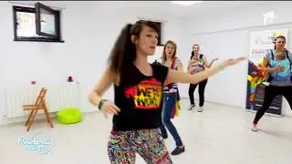 Cursuri de dans pentru mămici şi bebeluşi