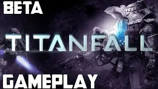 Titanfall - Beta Gameplay (Multiplayer) (HD) Xbox One Attrition (Team Deathmatch)