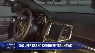 Ed Wallace: Jeep Grand Cherokee