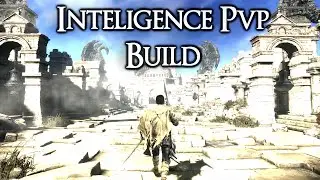 Dark Souls 3 Arena Pvp - Magic Build