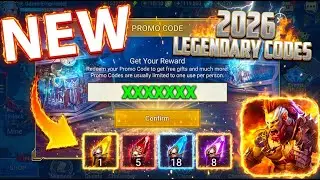 13 НОВЫХ ПРОМОКОДОВ ДЛЯ РЕЙДОВ В SHADOW LEGENDS 2025 - ПРОМОКОД ДЛЯ РЕЙДОВ - КОДЫ ДЛЯ РЕЙДОВ В SH...