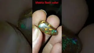 Matrix Flash Color