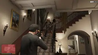 Grand Theft Auto V- Meltdown mission