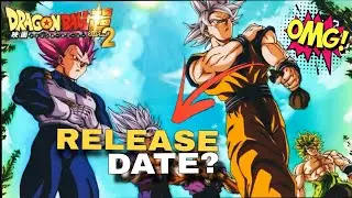 Dragon Ball super season 2 😱 (official release date?)