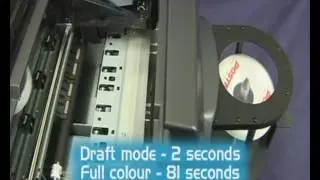 Microboards Print Factory 3, PF3, vollautomatischer Druckroboter