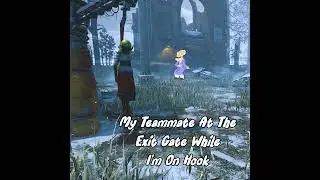 How Solo Queue Games Feel - Dead By Daylight