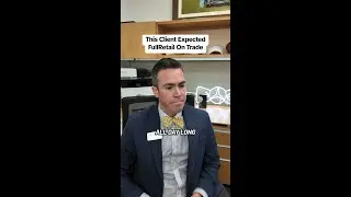 When Perception Blocks A Real Deal