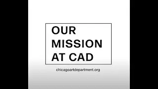 OUR MISSION AT CAD