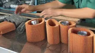 20 Years of Filter Manufacturing Excellence | See Our Production in Action