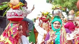 पुराने पहनावा और हरियाणवी संस्कृति 💃💃🏻💃💃🏻सारी बहनों ने किया डांस