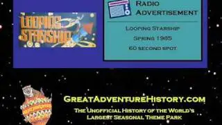 Looping Starship Radio