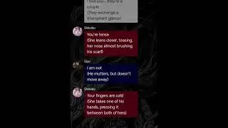 Break bite bang- (1/2) SUSSY demon slayer  texting story Giyushino #giyuuxshinobu 