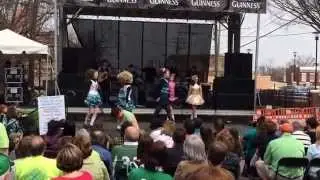 Muggivan Treble Jig at Church Hill